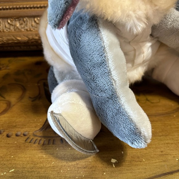 RARE 2011 Disney Store Ice Skating Eeyore Winter Coat Plush Limited Edition HTF - Picture 8 of 13